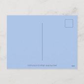 HOOFDLOZE RUITER SNEEUWMAN, XMAS HALLOWEEN HUMOR, FEESTDAGENKAART (Achterkant)