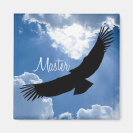 hoofdmagneet magneet