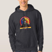 Hoofdman Quanah Parker Hoodie (Voorkant)