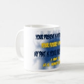 HoofdMok Koffiemok (Voorkant links)