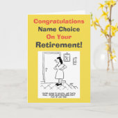 Hoofdopleiding Kaart (Gele Bloem)