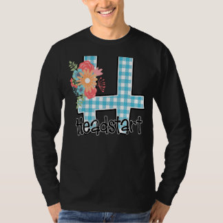 Hoofdopleiding Leeraar Voorschools onderwijs Terug T-shirt