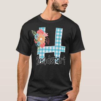 Hoofdopleiding Leeraar Voorschools onderwijs Terug T-shirt