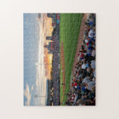 Hoofdpark in Des Moines, Iowa Legpuzzel (Verticaal)