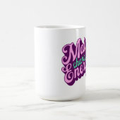 Hoofdpersonage Energie Grote Mok (Center)