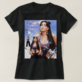 Hoofdpersonage Energie Y2K (Nora Fatehi) T-shirt