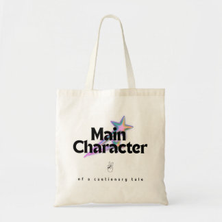 Hoofdpersonage Tote - Ster Bag