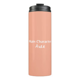 Hoofdpersoon Aura Thermal Tumbler Thermosbeker