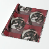 Hoofdpijn Cadeaupapier (Uitgerold)