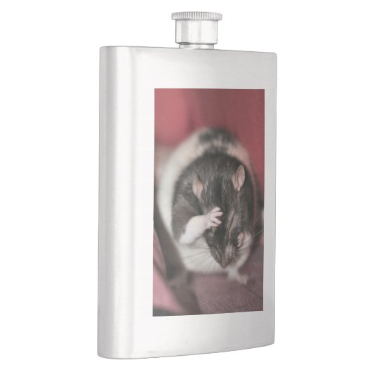 Hoofdpijn Flacon (Rechts)