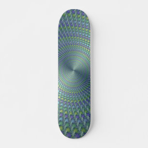 Hoofdpijn - Fractal Skateboard