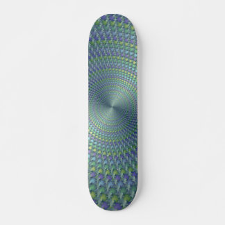 Hoofdpijn - Fractal Skateboard