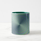 Hoofdpijn - Fractale Mok (Center)