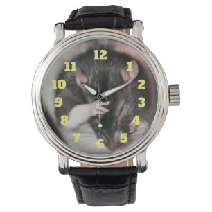 Hoofdpijn! Horloge