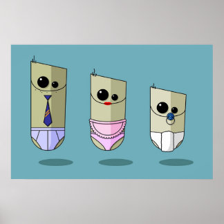 Hoofdpijn Inductie Poster