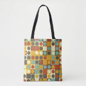 Hoofdpijn Polka Tote Bag (Voorkant)