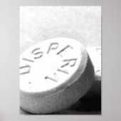 Hoofdpijn? Poster (Voorkant)