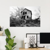 Hoofdpijn Poster (Thuiskantoor)