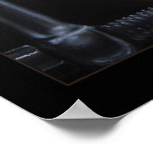 Hoofdpijn - Poster (Hoek)