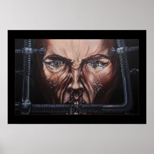 Hoofdpijn - Poster (Voorkant)