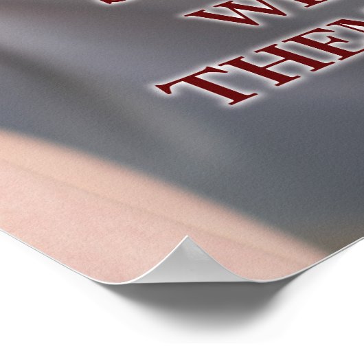 Hoofdpijn Poster 18 x 24 (Hoek)