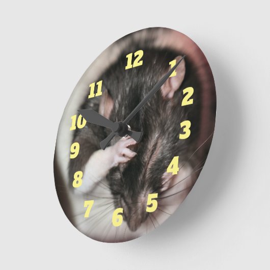 Hoofdpijn! Ronde Klok (Hoek)