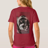 Hoofdpijn T-shirt (Achterkant)