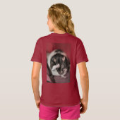 Hoofdpijn T-shirt (Achterkant volledig)