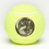 Hoofdpijn Tennisballen (Achterkant)