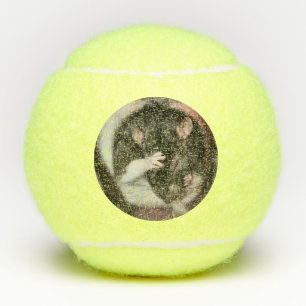 Hoofdpijn Tennisballen