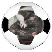 Hoofdpijn! Voetbal (Gedraaid)