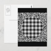 HoofdpijnVerlichting Briefkaart (Voorkant / Achterkant)