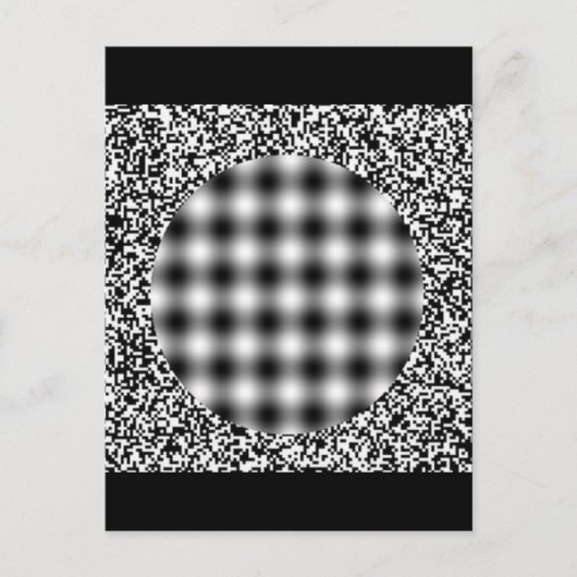 HoofdpijnVerlichting Briefkaart (Voorkant)