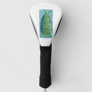 Hoofdpiloot Golfheadcover