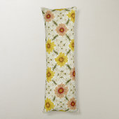 Hoofdpiloot Lichaamskussen (Achterkant (Verticaal))