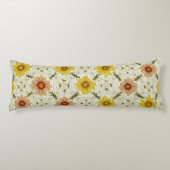 Hoofdpiloot Lichaamskussen (Voorkant)