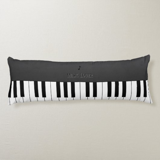 Hoofdpiloot Lichaamskussen (Achterkant)