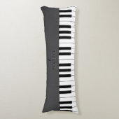 Hoofdpiloot Lichaamskussen (Voorkant Verticaal)