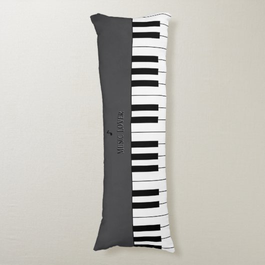 Hoofdpiloot Lichaamskussen (Voorkant Verticaal)