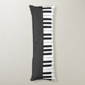 Hoofdpiloot Lichaamskussen (Achterkant (Verticaal))