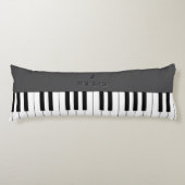 Hoofdpiloot Lichaamskussen (Voorkant)