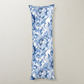 Hoofdpiloot Lichaamskussen (Achterkant (Verticaal))