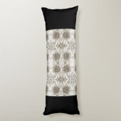 Hoofdpiloot Lichaamskussen (Achterkant (Verticaal))