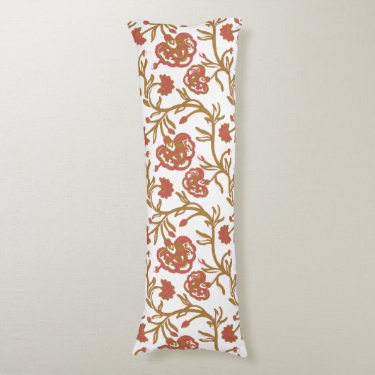 Hoofdpiloot Lichaamskussen (Voorkant Verticaal)