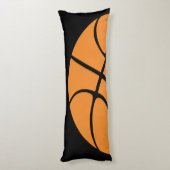 Hoofdpiloot Lichaamskussen (Achterkant (Verticaal))