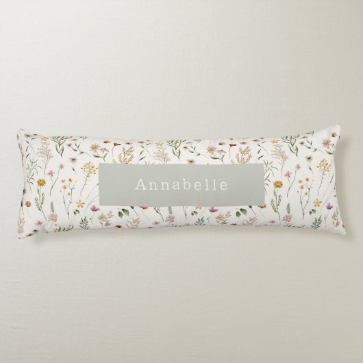 Hoofdpiloot Lichaamskussen (Achterkant)