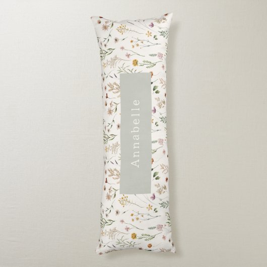 Hoofdpiloot Lichaamskussen (Achterkant (Verticaal))