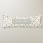 Hoofdpiloot Lichaamskussen (Voorkant)