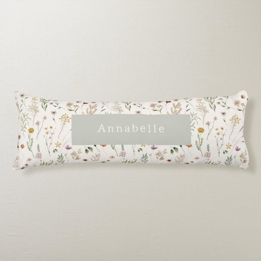 Hoofdpiloot Lichaamskussen (Voorkant)