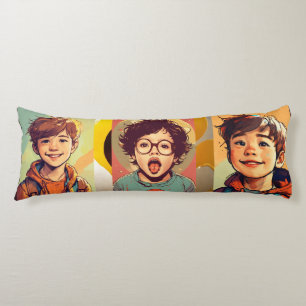 Hoofdpiloot Lichaamskussen